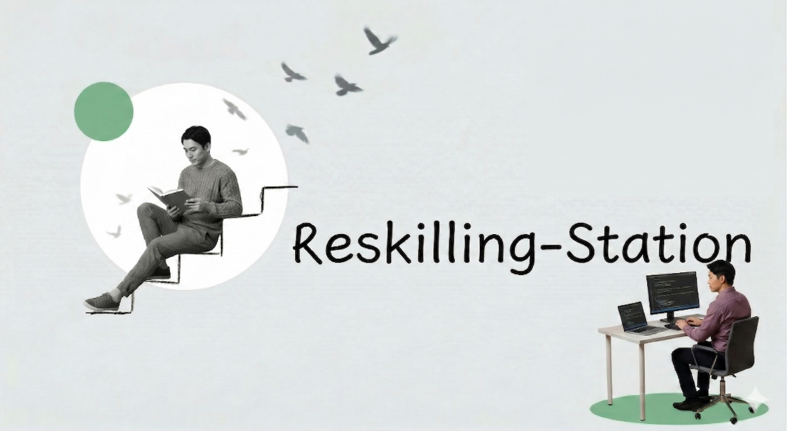 Reskilling-Station（リスキリングステーション）